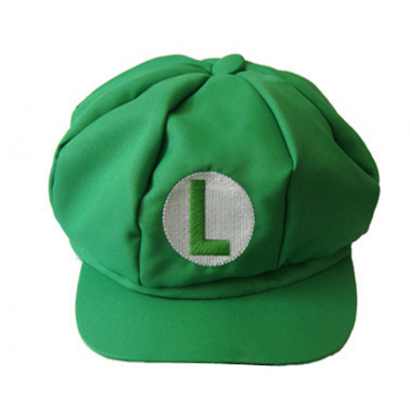 Gorro Boina De Luigi